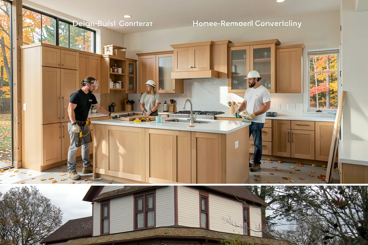 Dormer Addition in Sumner, Pierce County, WA - Opening the roof for a dormer is scheduled for dry summer days to protect the home's interior.