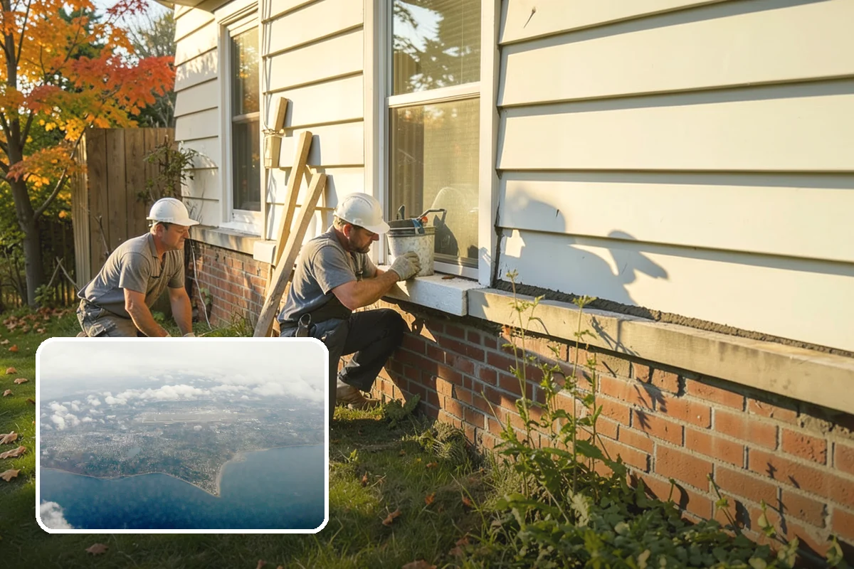 Double Front Door Installation in Burien, King County, WA - Impressive, wide-open grand entrance