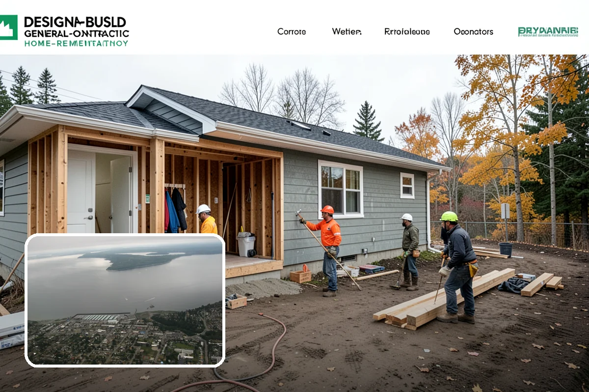Double Front Door Installation in Des Moines, King County, WA - Impressive, wide-open grand entrance