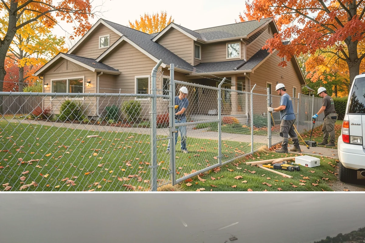 Double Front Door Installation in Des Moines, King County, WA - Drier late-spring through early-fall days are ideal for opening and sealing a wide front entry.