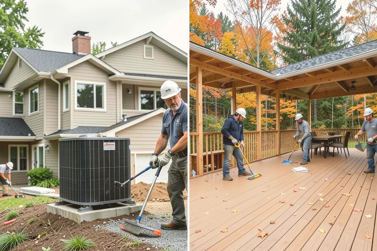 Double Front Door Installation in Edmonds, Snohomish County, WA - Verify the opening width, header, and structural support