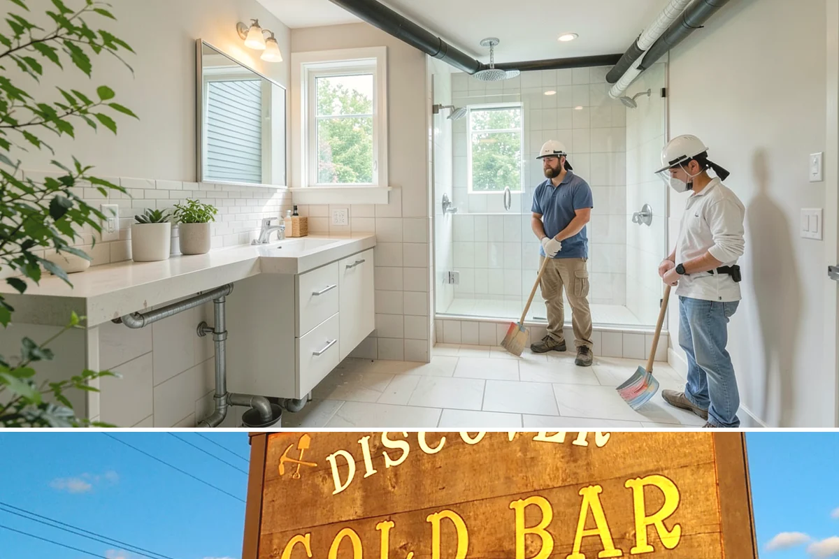 Double Front Door Installation in Gold Bar, Snohomish County, WA - Drier late-spring through early-fall days are ideal for opening and sealing a wide front entry.