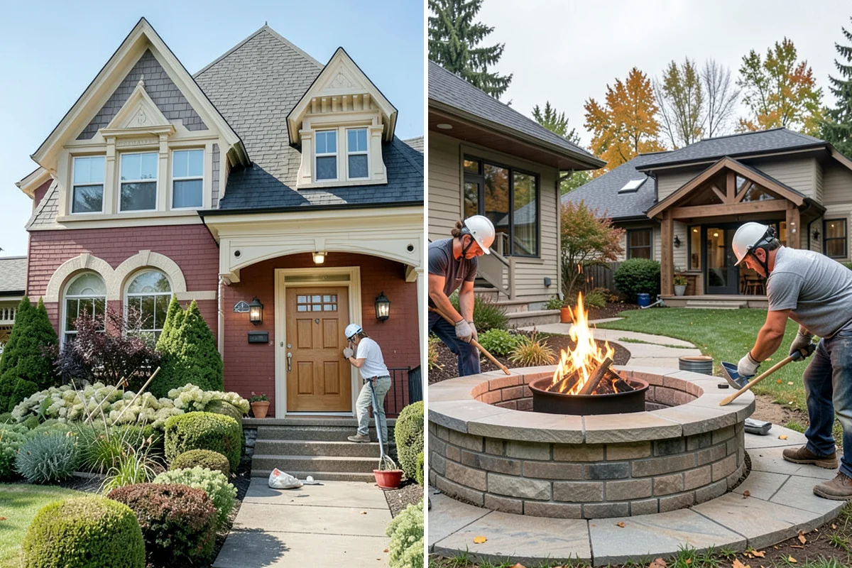 Double Front Door Installation in SeaTac, King County, WA - Verify the opening width, header, and structural support