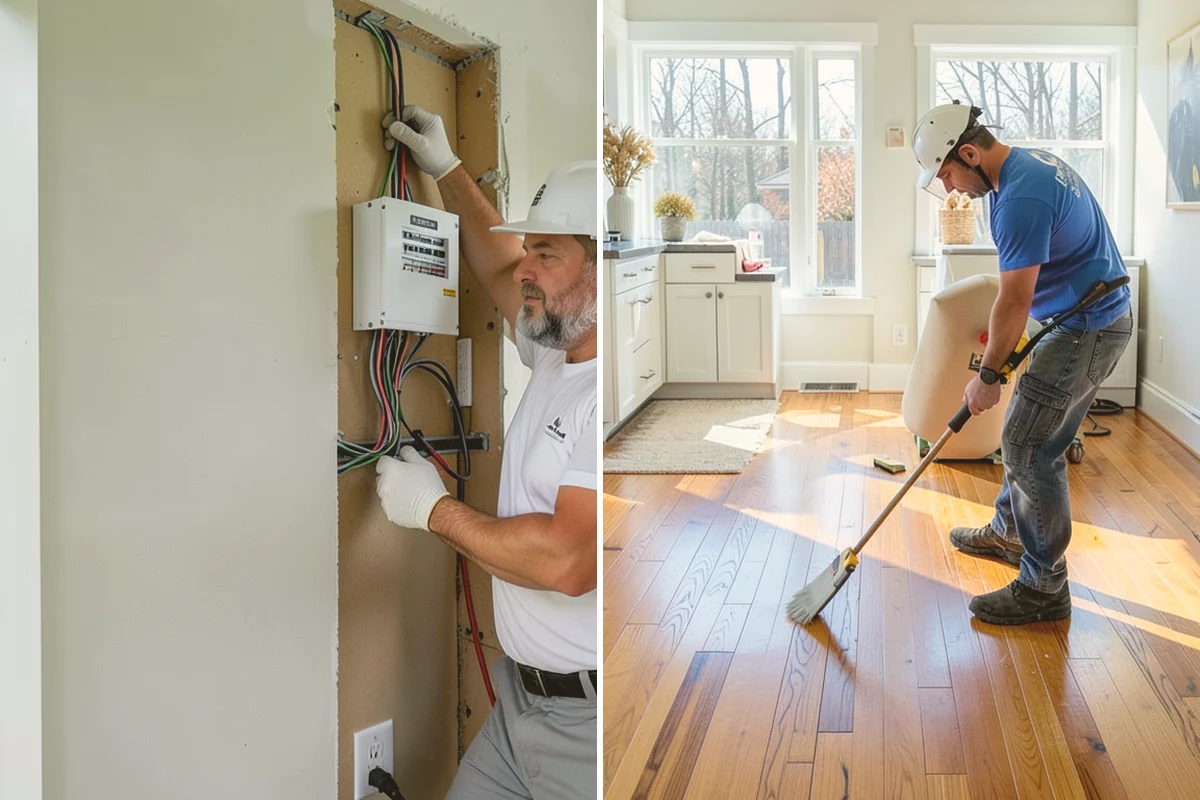 Double Front Door Installation in Snohomish, Snohomish County, WA - Verify the opening width, header, and structural support