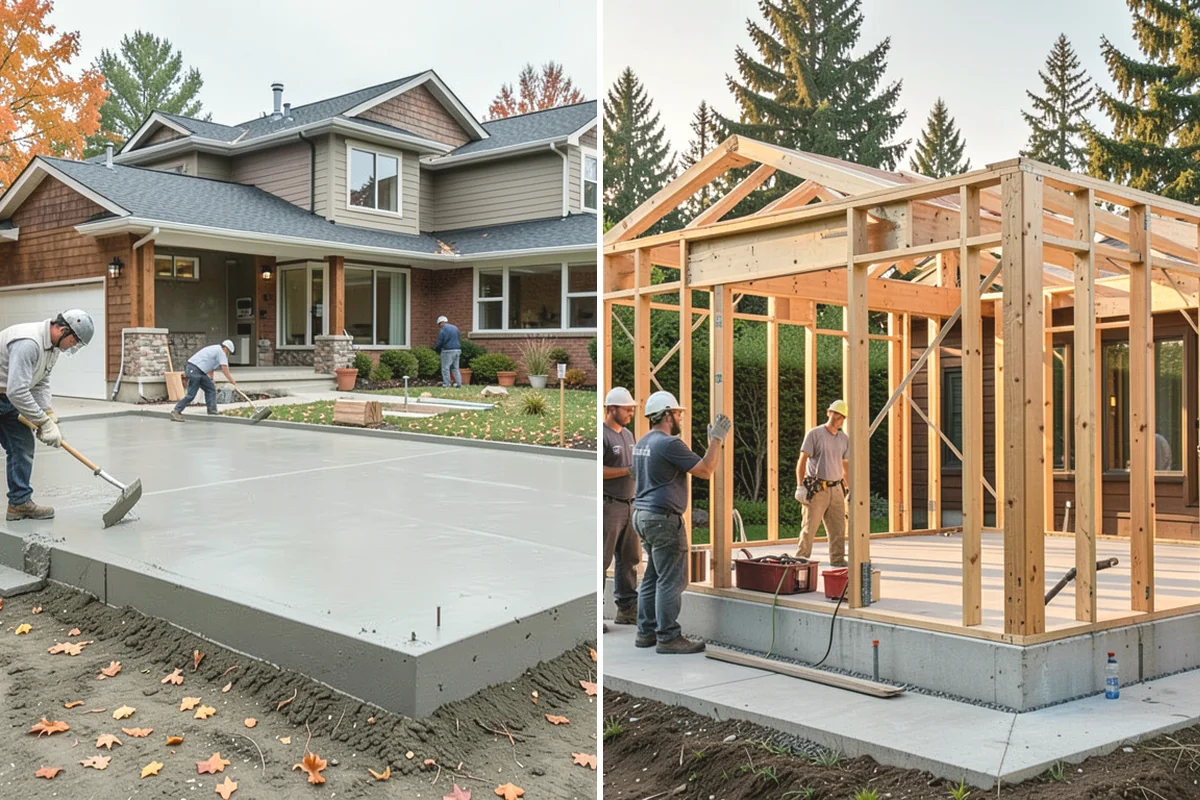Double Front Door Installation in Yarrow Point, King County, WA - Verify the opening width, header, and structural support