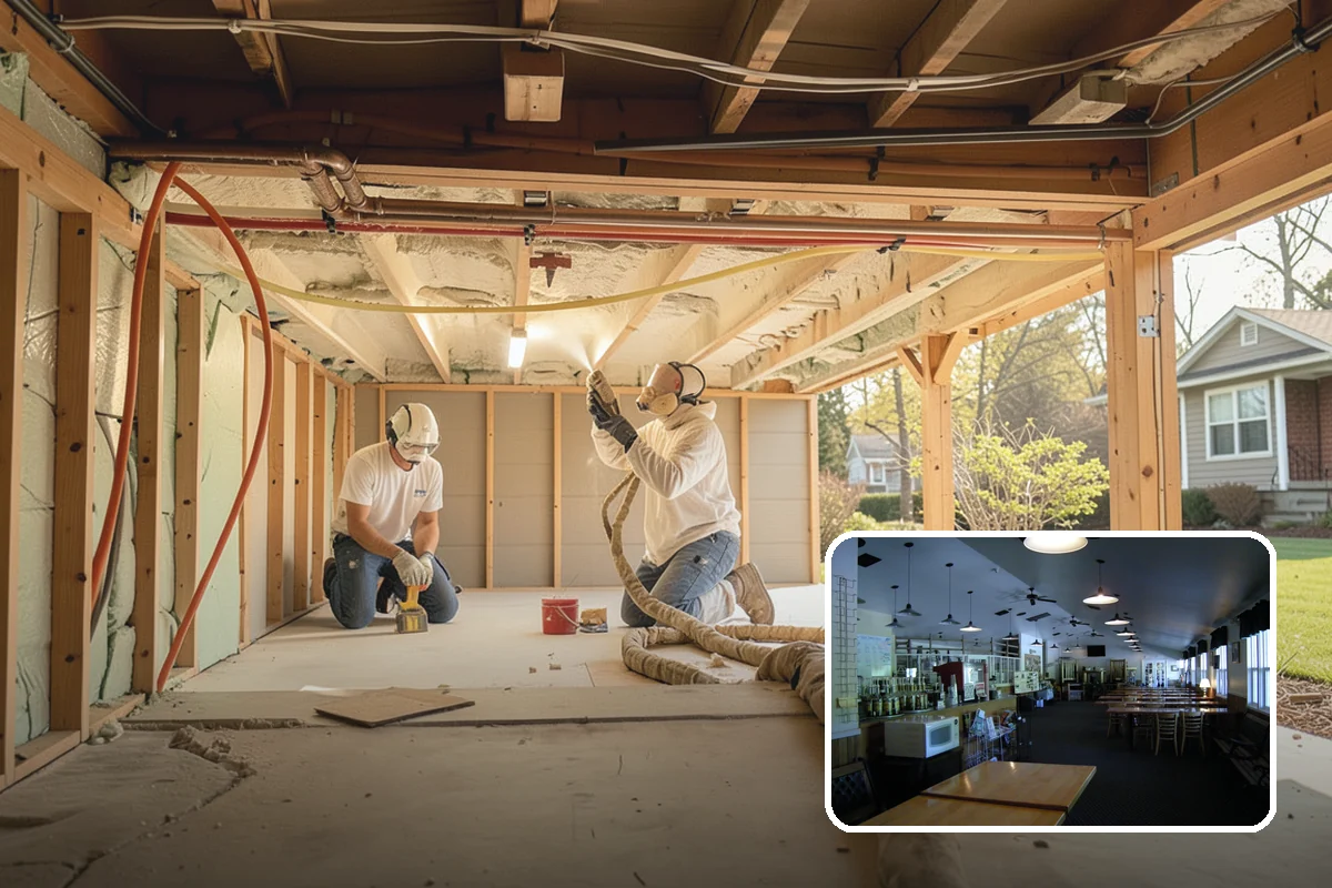 Double-Hung Window Installation in Black Diamond, King County, WA - Adjustable ventilation from top and bottom sashes