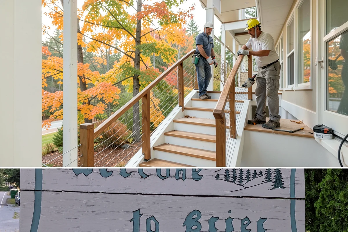 Double-Hung Window Installation in Brier, Snohomish County, WA - Double-hung installs work in every season, with exterior sealing timed around drier conditions when possible.