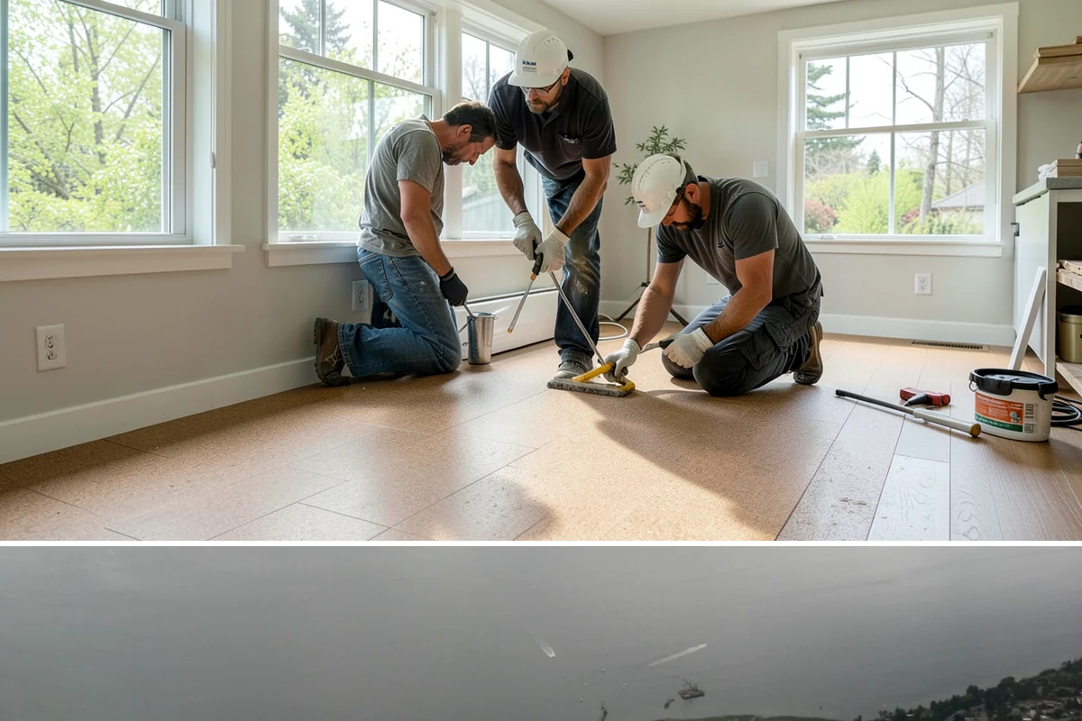 Double-Hung Window Installation in Des Moines, King County, WA - Double-hung installs work in every season, with exterior sealing timed around drier conditions when possible.