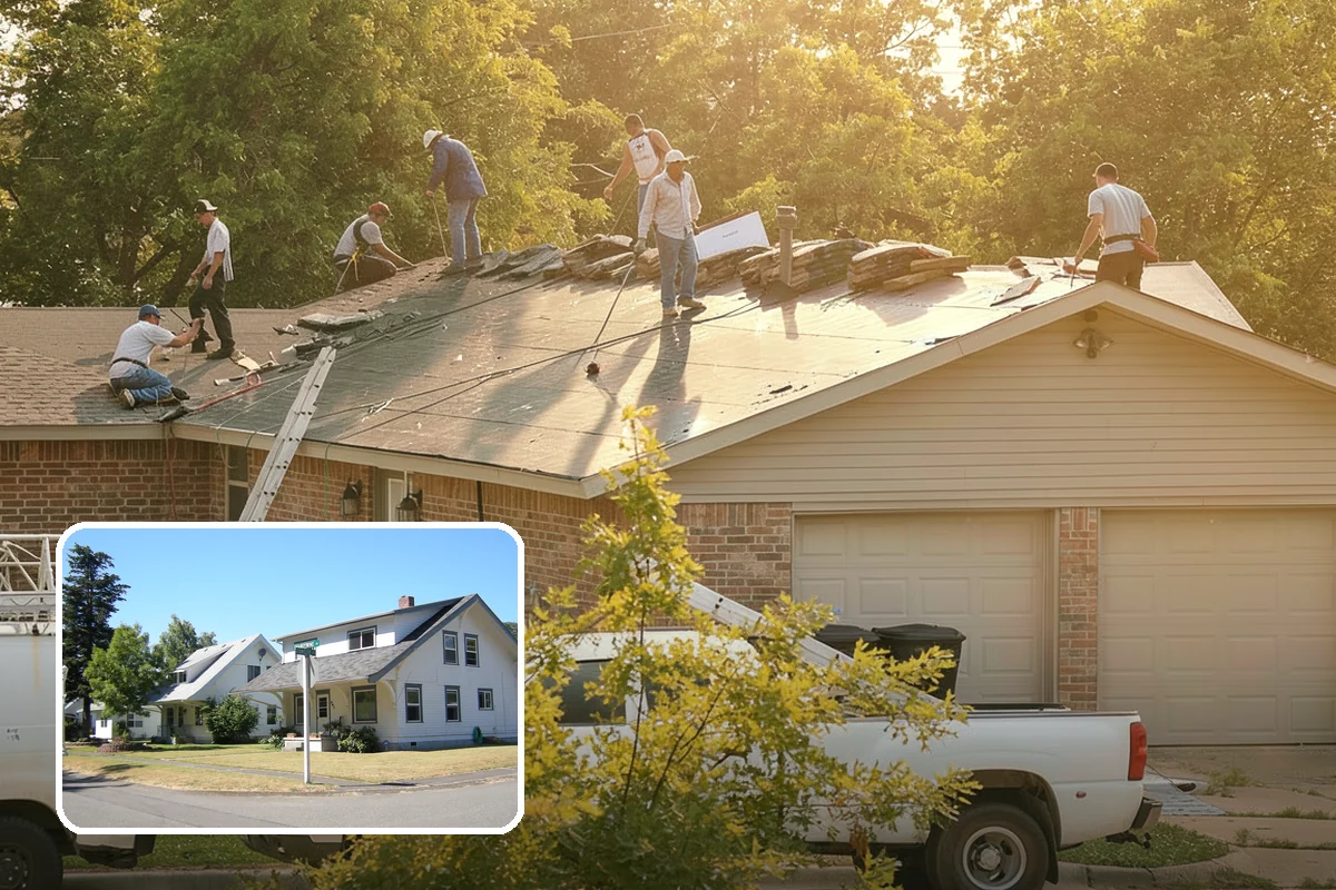 Double-Hung Window Installation in DuPont, Pierce County, WA - Adjustable ventilation from top and bottom sashes