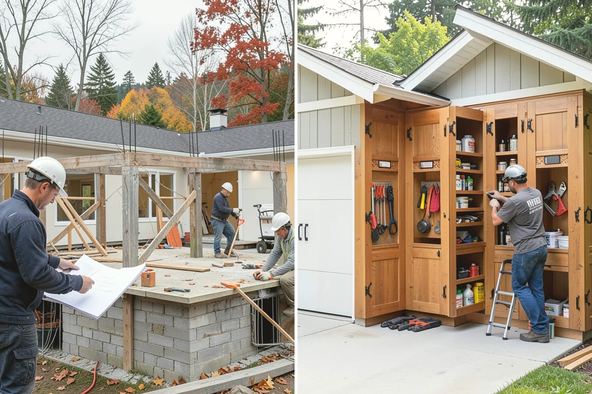 Double-Hung Window Installation in Duvall, King County, WA - Measure openings and choose double-hung units