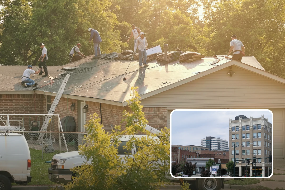 Double-Hung Window Installation in Everett, Snohomish County, WA - Adjustable ventilation from top and bottom sashes
