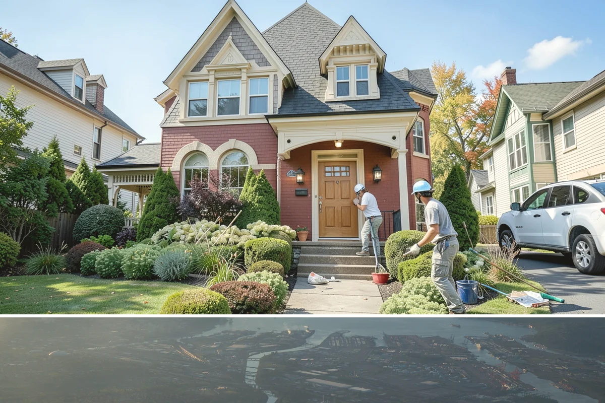 Double-Hung Window Installation in Fife, Pierce County, WA - Double-hung installs work in every season, with exterior sealing timed around drier conditions when possible.