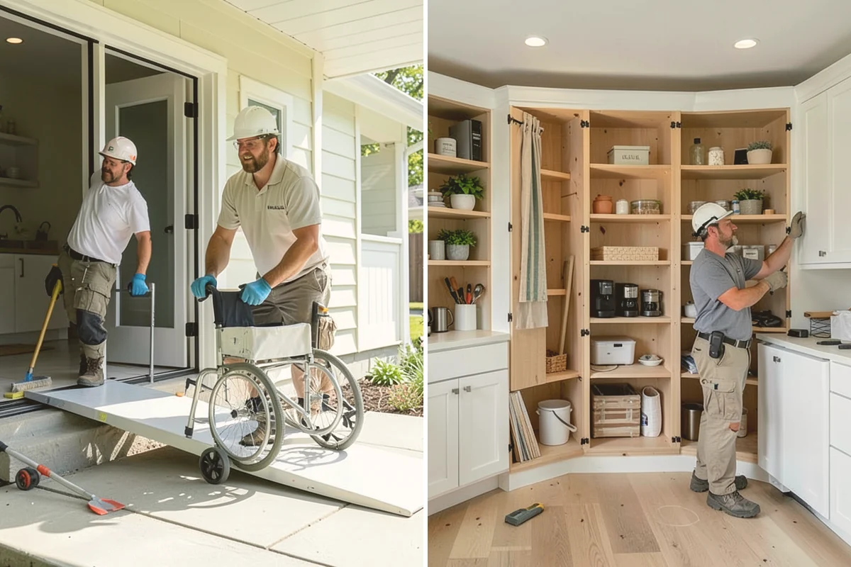 Double-Hung Window Installation in Index, Snohomish County, WA - Measure openings and choose double-hung units