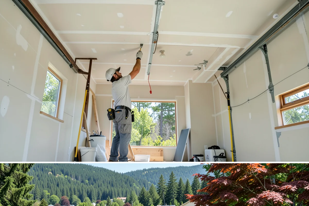 Double-Hung Window Installation in Index, Snohomish County, WA - Double-hung installs work in every season, with exterior sealing timed around drier conditions when possible.