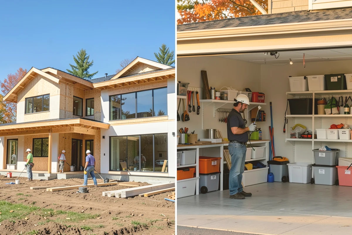 Double-Hung Window Installation in Kirkland, King County, WA - Measure openings and choose double-hung units