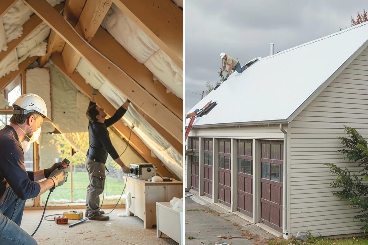 Double-Hung Window Installation in Lake Stevens, Snohomish County, WA - Measure openings and choose double-hung units