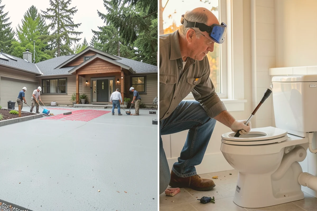 Double-Hung Window Installation in Langley, Island County, WA - Measure openings and choose double-hung units