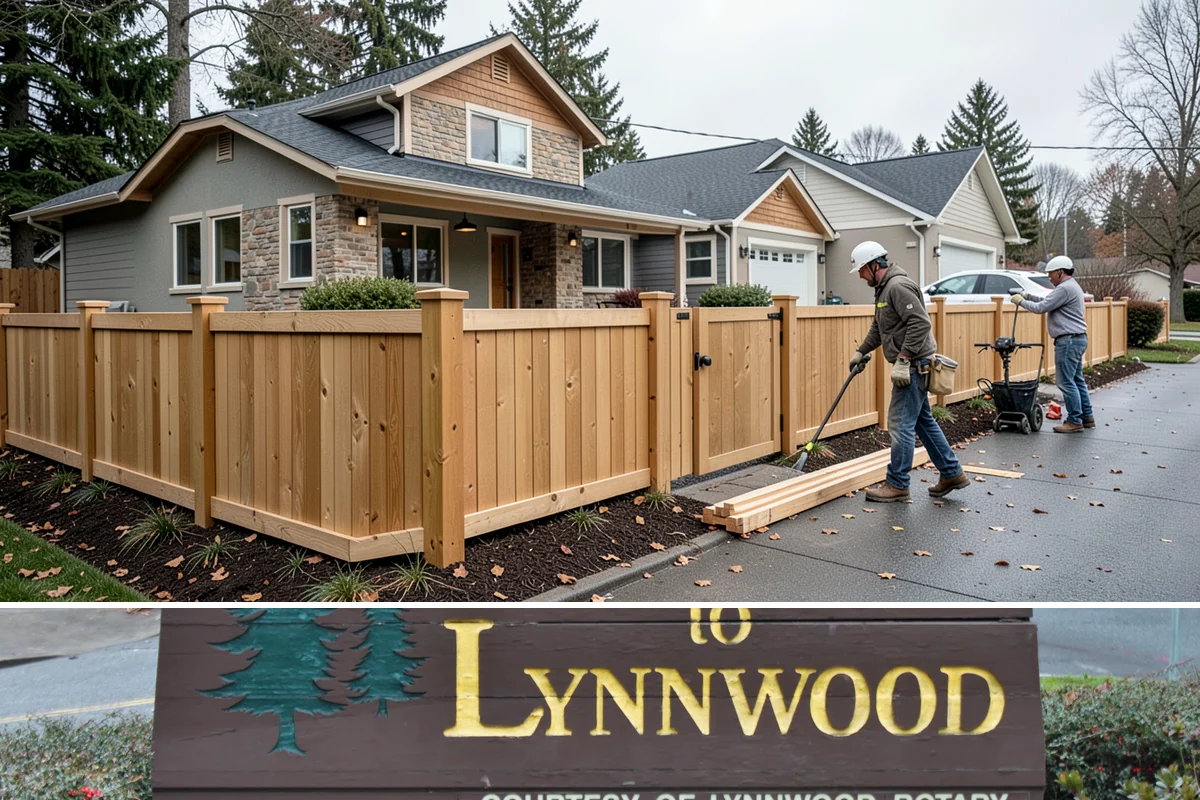 Double-Hung Window Installation in Lynnwood, Snohomish County, WA - Double-hung installs work in every season, with exterior sealing timed around drier conditions when possible.