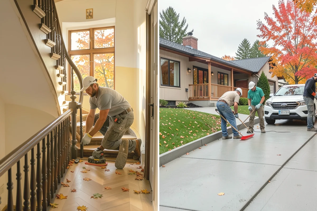 Double-Hung Window Installation in Monroe, Snohomish County, WA - Measure openings and choose double-hung units