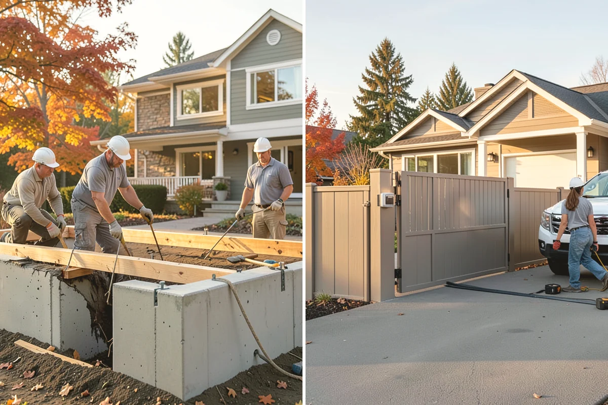 Double-Hung Window Installation in Oak Harbor, Island County, WA - Measure openings and choose double-hung units