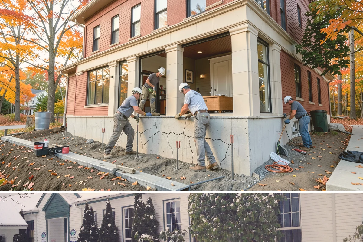 Double-Hung Window Installation in Pacific, King County, WA - Double-hung installs work in every season, with exterior sealing timed around drier conditions when possible.