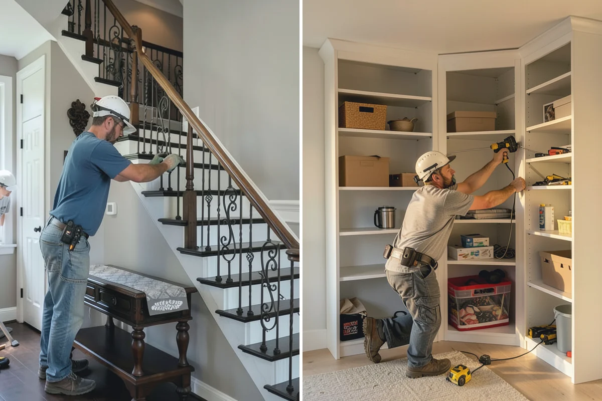 Double-Hung Window Installation in Roy, Pierce County, WA - Measure openings and choose double-hung units