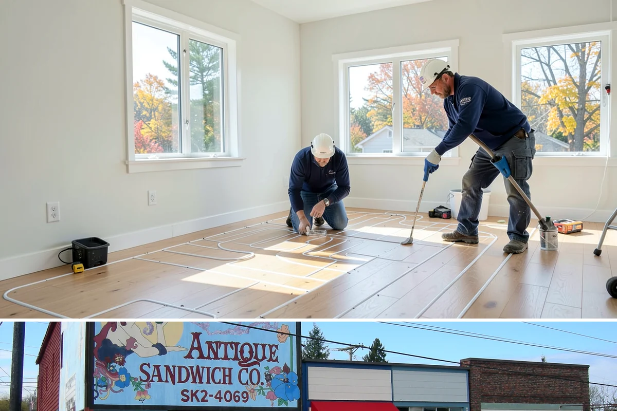 Double-Hung Window Installation in Ruston, Pierce County, WA - Double-hung installs work in every season, with exterior sealing timed around drier conditions when possible.