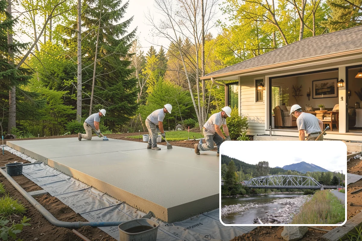 Double-Hung Window Installation in Skykomish, King County, WA - Adjustable ventilation from top and bottom sashes