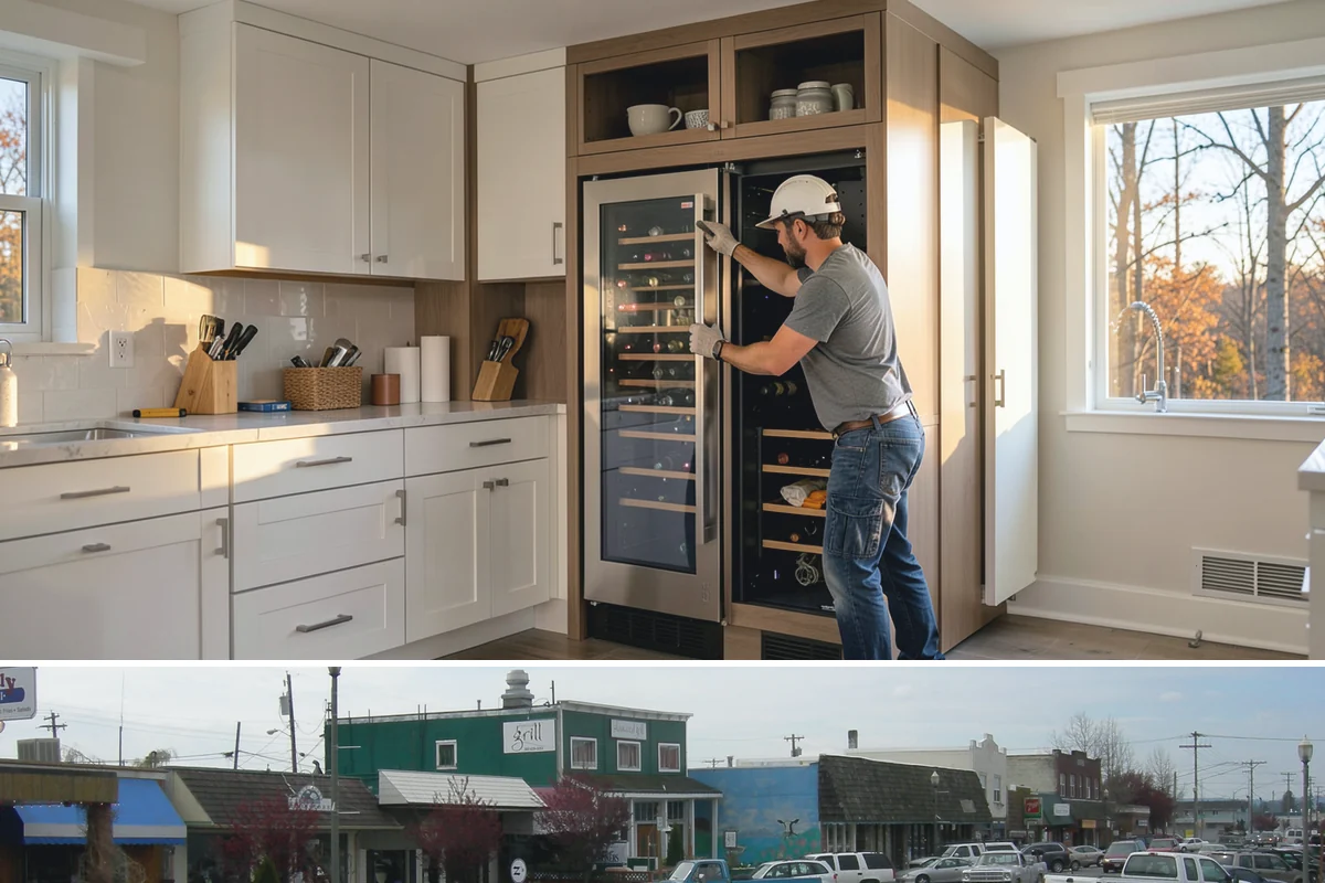 Double-Hung Window Installation in Stanwood, Snohomish County, WA - Double-hung installs work in every season, with exterior sealing timed around drier conditions when possible.