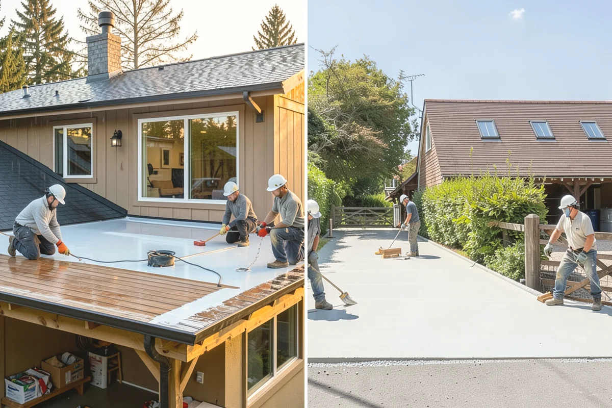 Double-Hung Window Installation in Tacoma, Pierce County, WA - Measure openings and choose double-hung units