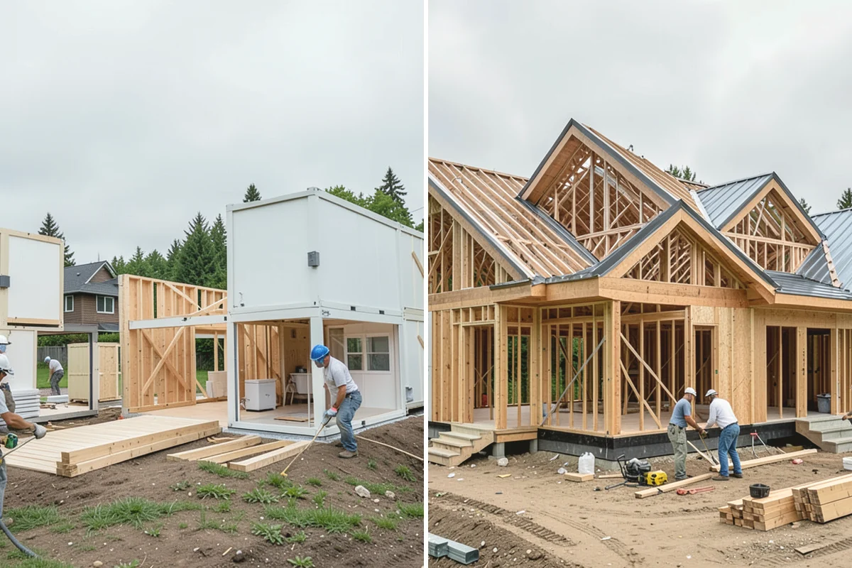 Double Shower Installation in Ruston, Pierce County, WA - Size the enclosure for two stations
