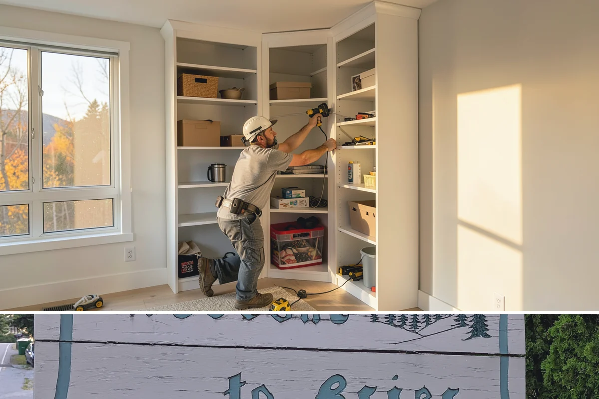 Double-Sided Fireplace Installation in Brier, Snohomish County, WA - Adding a double-sided fireplace before the cool season lets both connected rooms benefit from its warmth all winter.