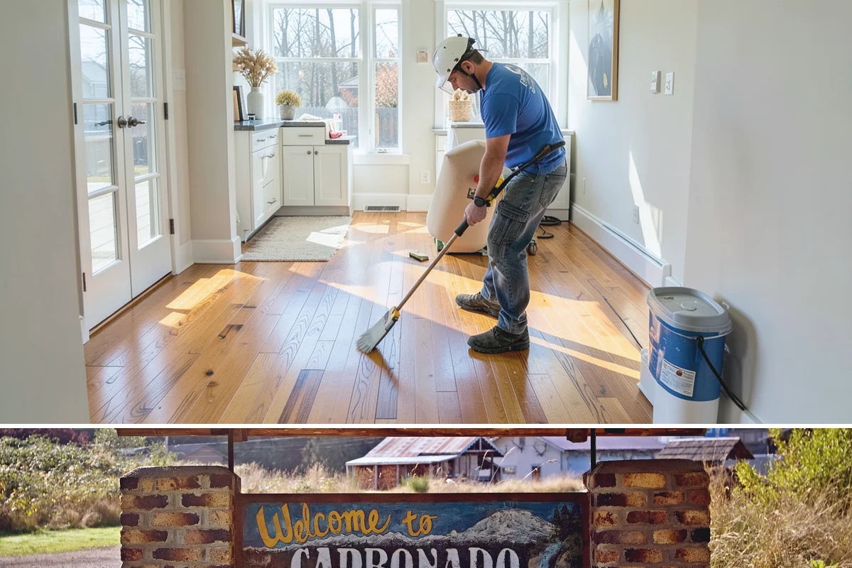 Double-Sided Fireplace Installation in Carbonado, Pierce County, WA - Adding a double-sided fireplace before the cool season lets both connected rooms benefit from its warmth all winter.