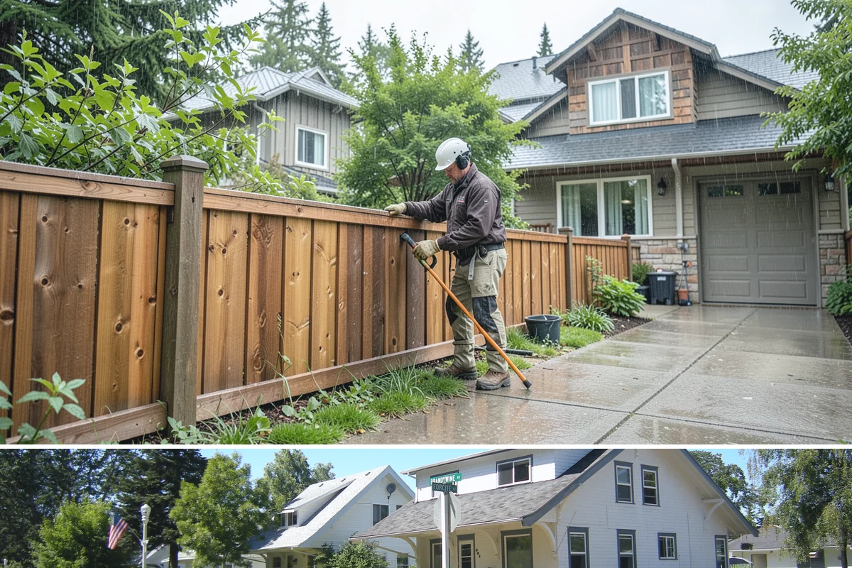 Double-Sided Fireplace Installation in DuPont, Pierce County, WA - Adding a double-sided fireplace before the cool season lets both connected rooms benefit from its warmth all winter.