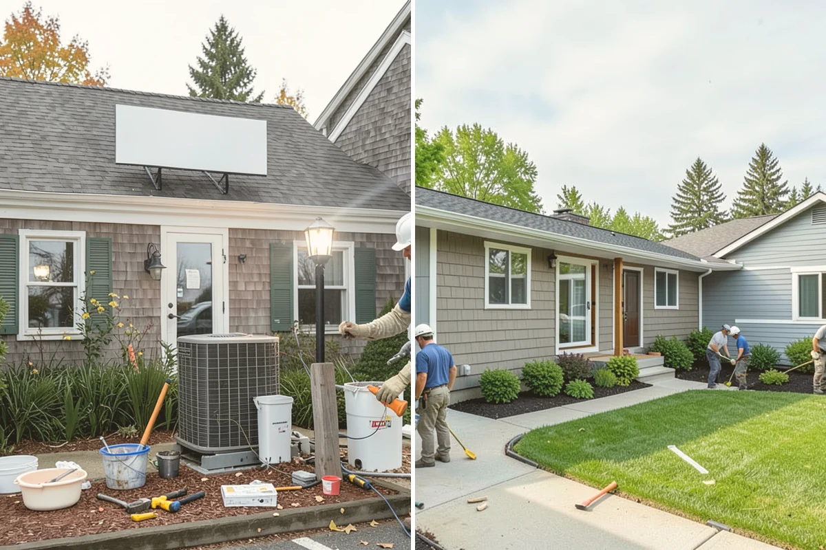 Downspout Installation in Brier, Snohomish County, WA - Evaluate gutter flow and foundation drainage