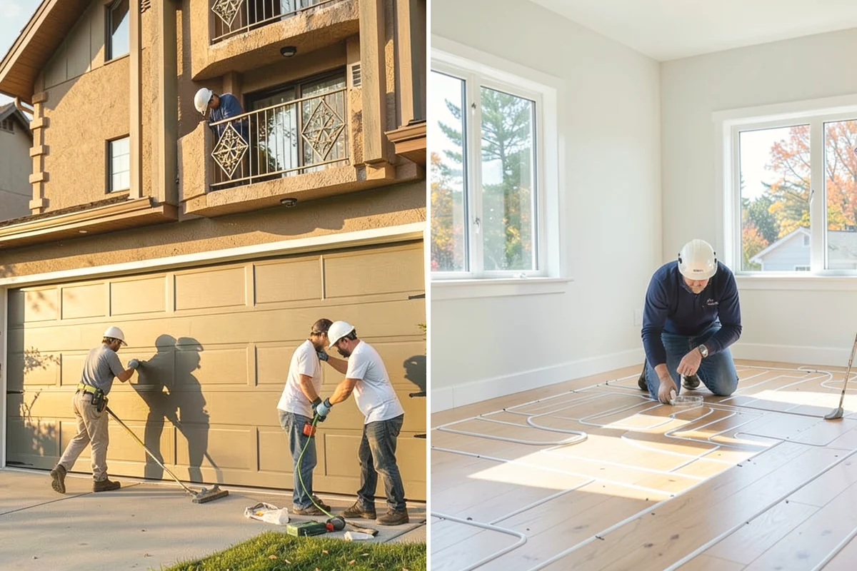 Downspout Installation in Burien, King County, WA - Evaluate gutter flow and foundation drainage