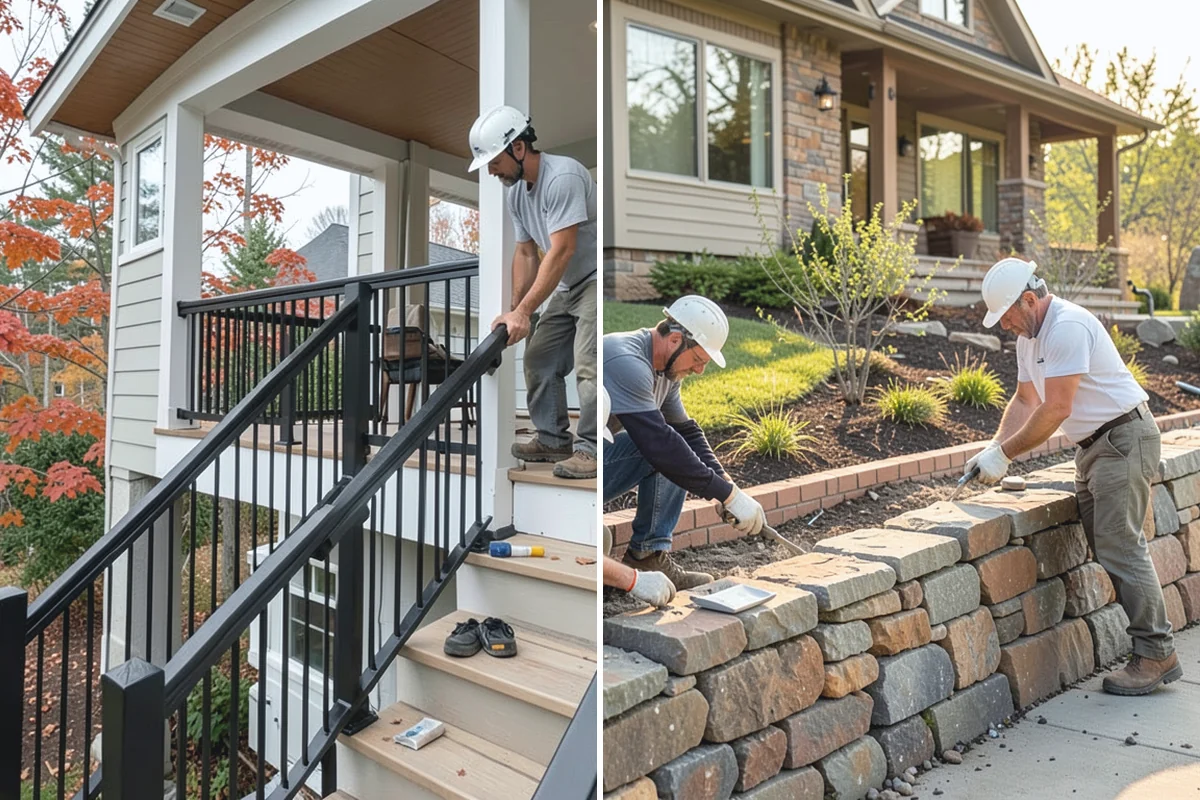 Downspout Installation in Darrington, Snohomish County, WA - Evaluate gutter flow and foundation drainage
