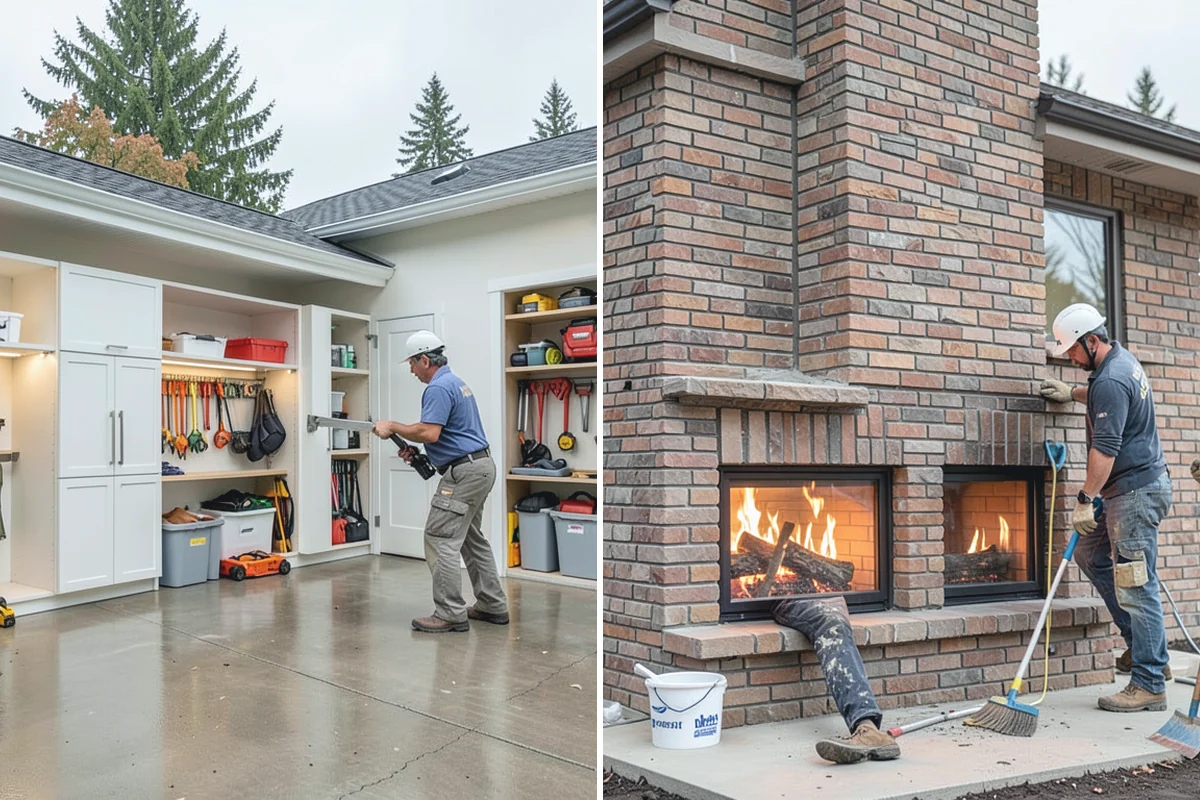 Downspout Installation in Des Moines, King County, WA - Evaluate gutter flow and foundation drainage