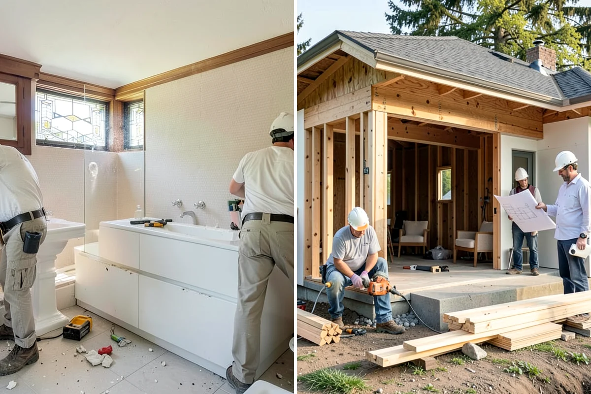 Downspout Installation in Enumclaw, King County, WA - Evaluate gutter flow and foundation drainage