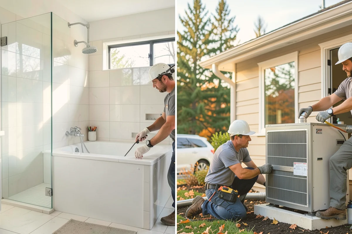 Downspout Installation in Milton, King County, WA - Evaluate gutter flow and foundation drainage