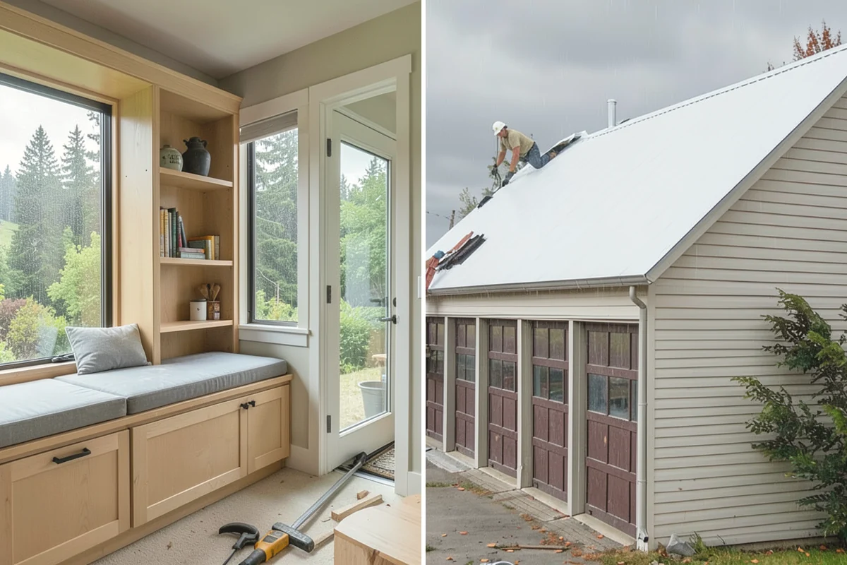 Downspout Installation in Monroe, Snohomish County, WA - Evaluate gutter flow and foundation drainage