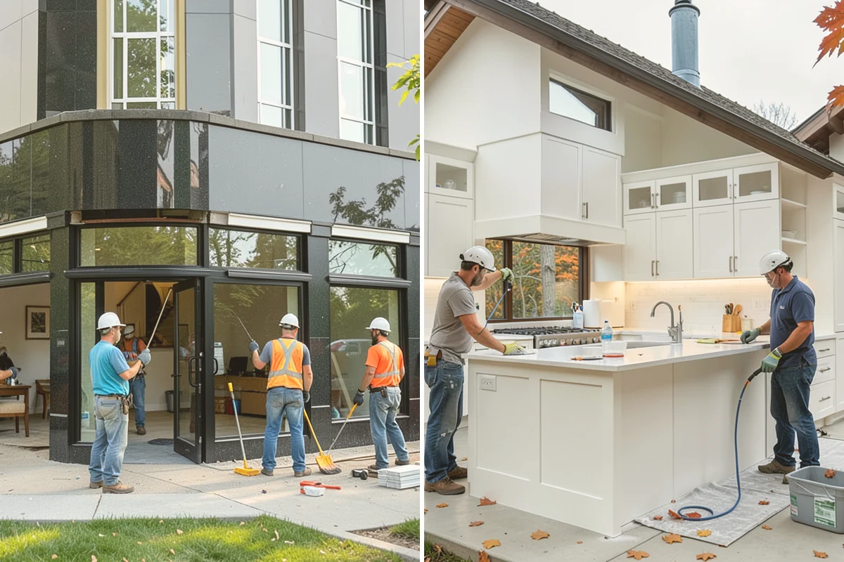 Downspout Installation in Mount Vernon, Skagit County, WA - Evaluate gutter flow and foundation drainage