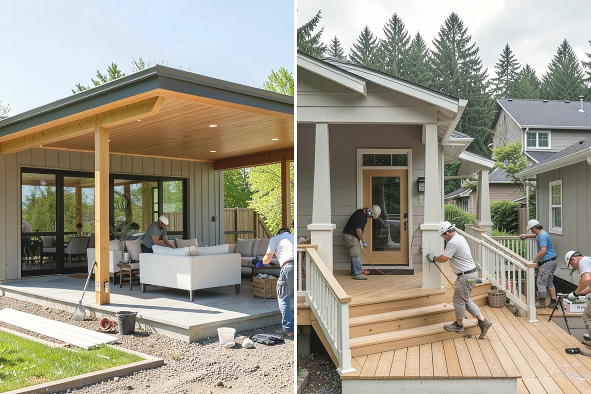Downspout Installation in Ruston, Pierce County, WA - Evaluate gutter flow and foundation drainage