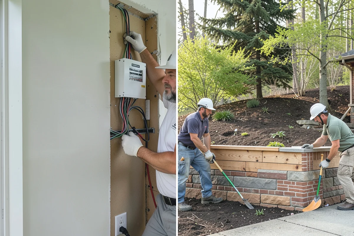 Downspout Installation in Skykomish, King County, WA - Evaluate gutter flow and foundation drainage