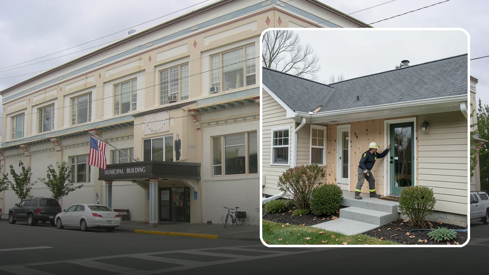 Draft Proofing in Anacortes, Skagit County, WA - Targeted draft proofing that eliminates the cold air sneaking through doors, windows, and gaps.