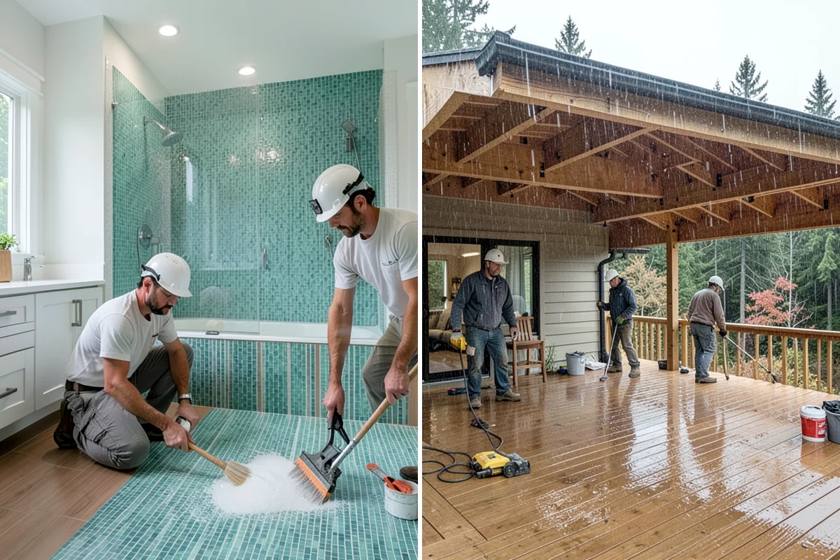 Draft Proofing in Arlington, Snohomish County, WA - Identify the doors, windows, and outlets causing drafts