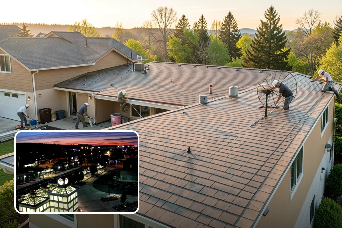 Draft Proofing in Auburn, King County, WA - Stops localized cold spots quickly