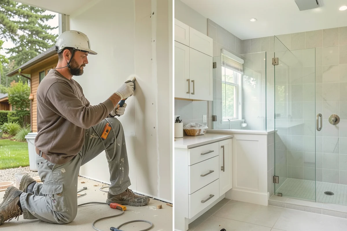 Draft Proofing in Bothell, King County, WA - Identify the doors, windows, and outlets causing drafts