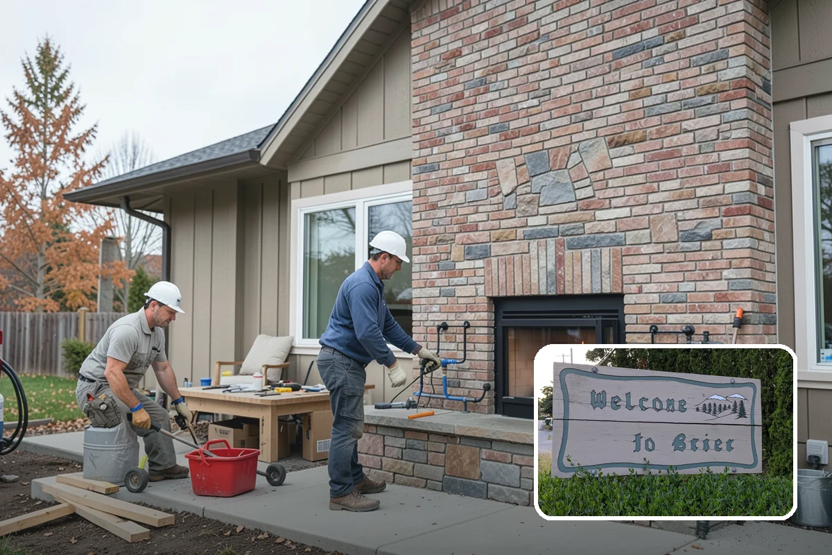 Draft Proofing in Brier, Snohomish County, WA - Stops localized cold spots quickly