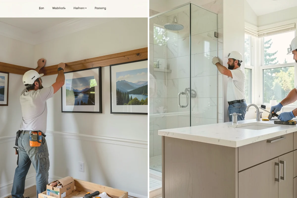 Draft Proofing in Brier, Snohomish County, WA - Identify the doors, windows, and outlets causing drafts
